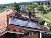 Impianto fotovoltaico 2,99 kWp - Roccasecca (FR)